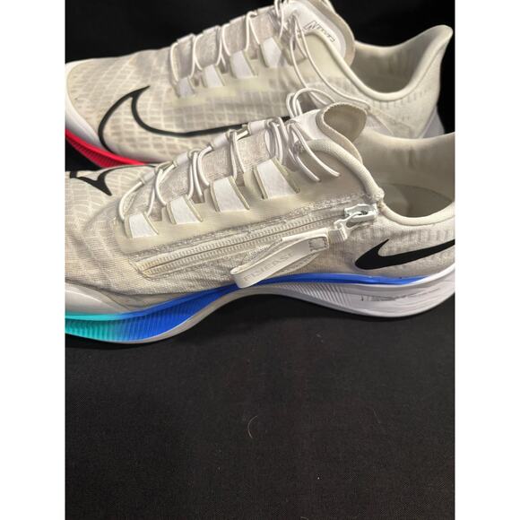 Men’s Nike Air Zoom Pegasus 37 FlyEase Running Shoes CK8446-100 Size 13 - Picture 7 of 9